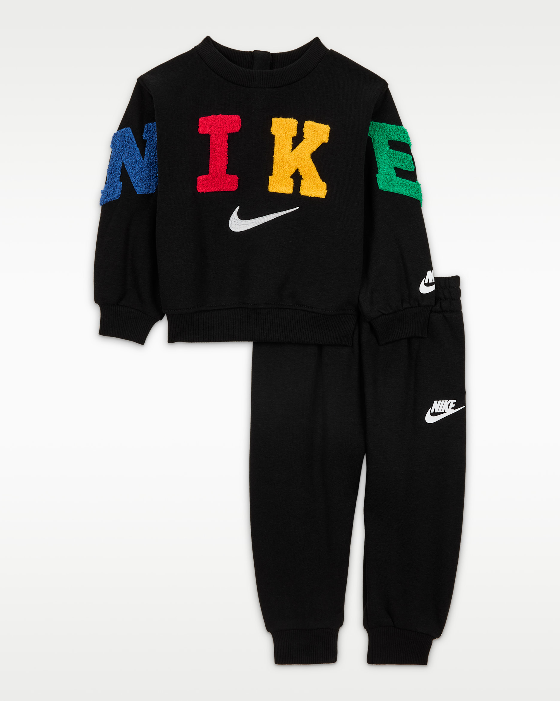 さんたろう 様)PUMA NIKE 子供服 まとめ売り 6点セット NIKE公式】ナイキ ベビー フリース クルー アンド ジョガーパンツ